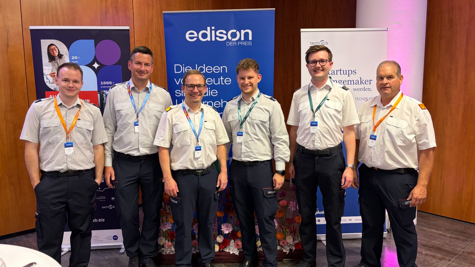 edison 2026: FireOPS im Finale