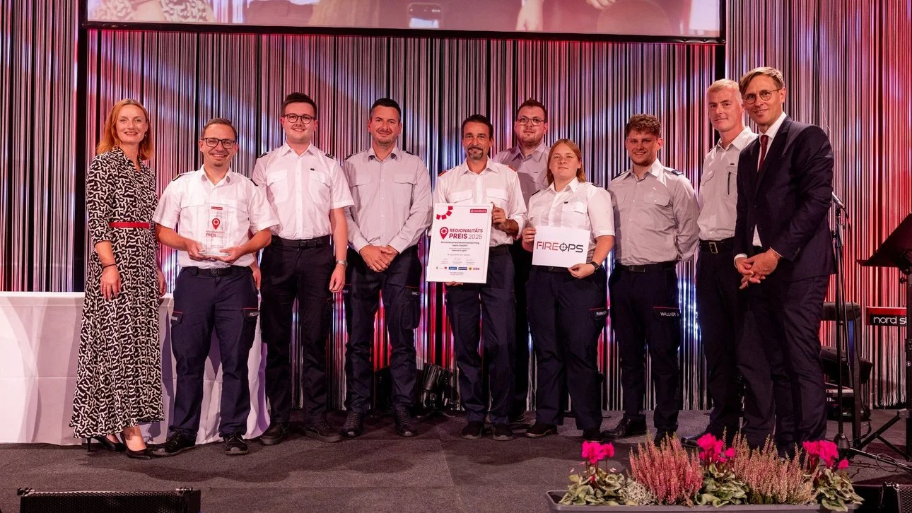 Verleihung Regionalitätspreis